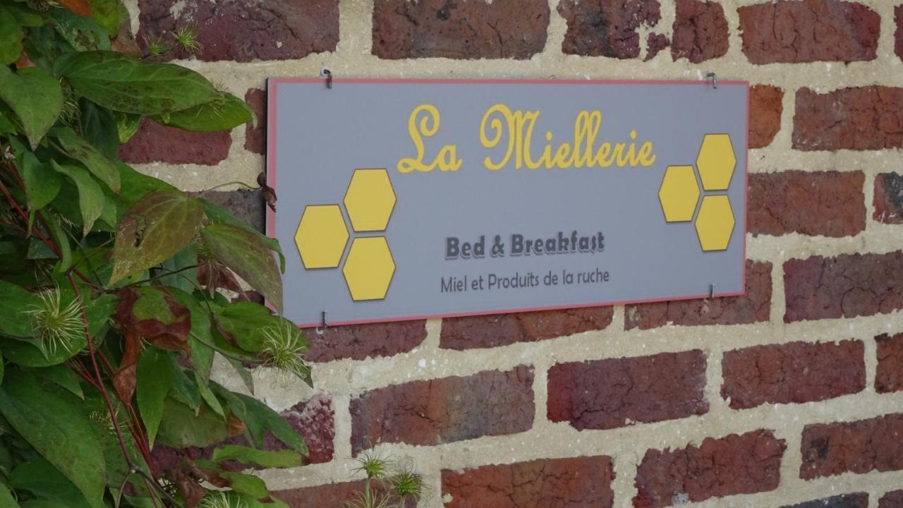 La Miellerie Casa de hóspedes Huppaye Exterior foto
